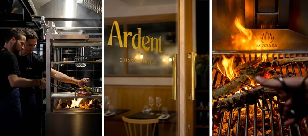 ardent